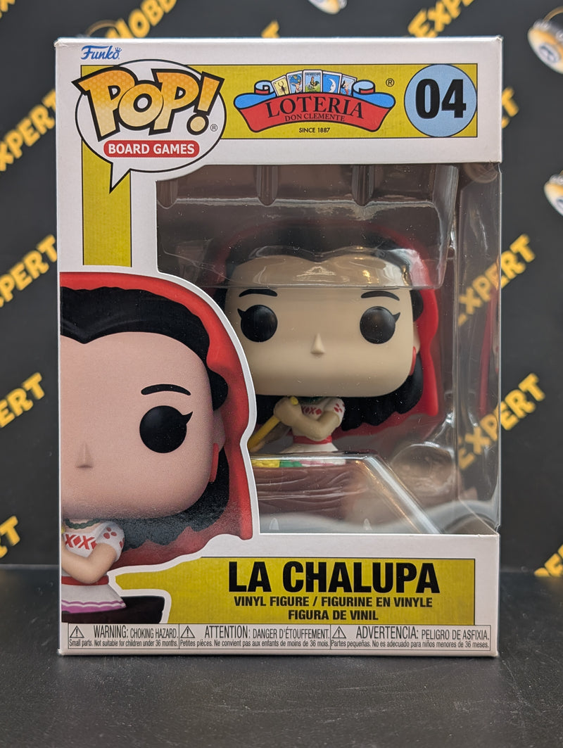 La Chalupa