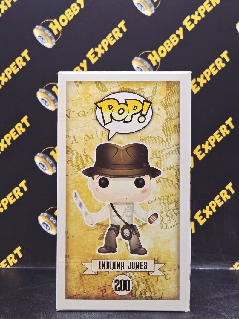 Indiana Jones