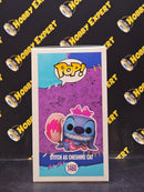 Stitch As Cheschire Cat