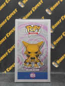 Alakazam