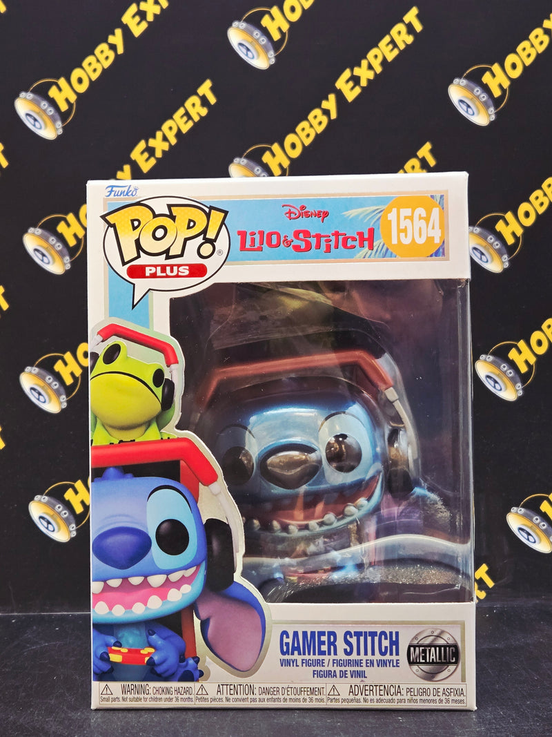 Gamer Stitch