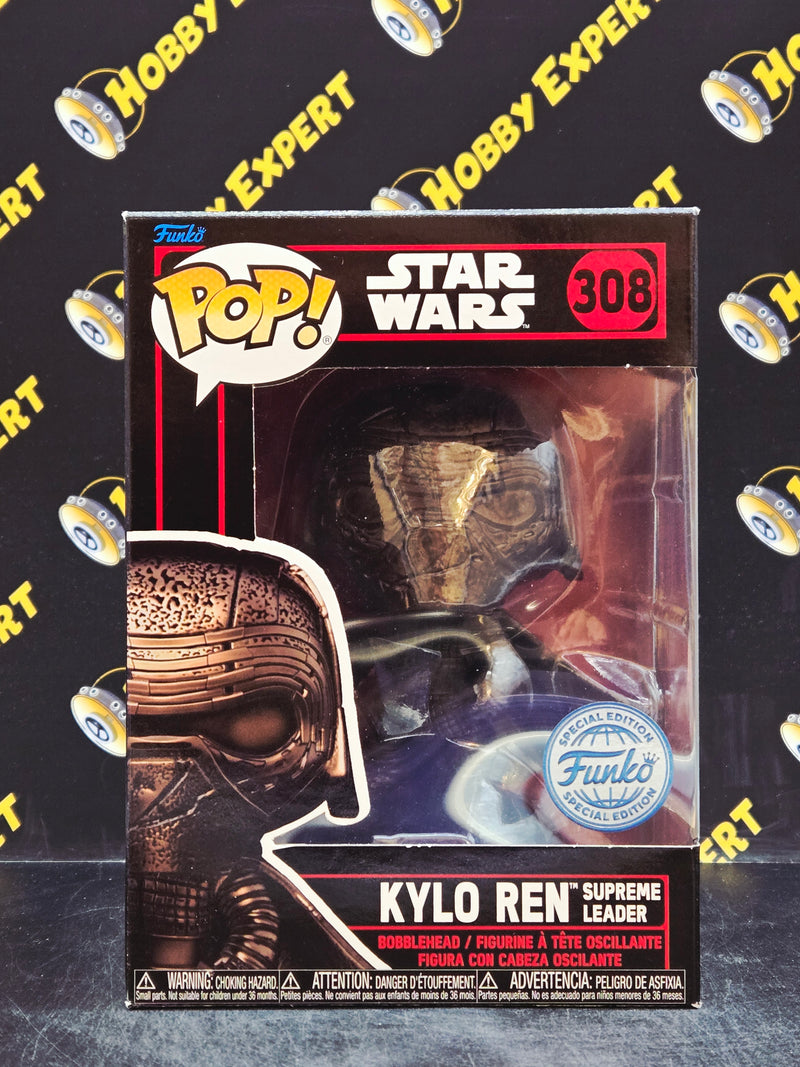 Kylo Ren Supreme Leader