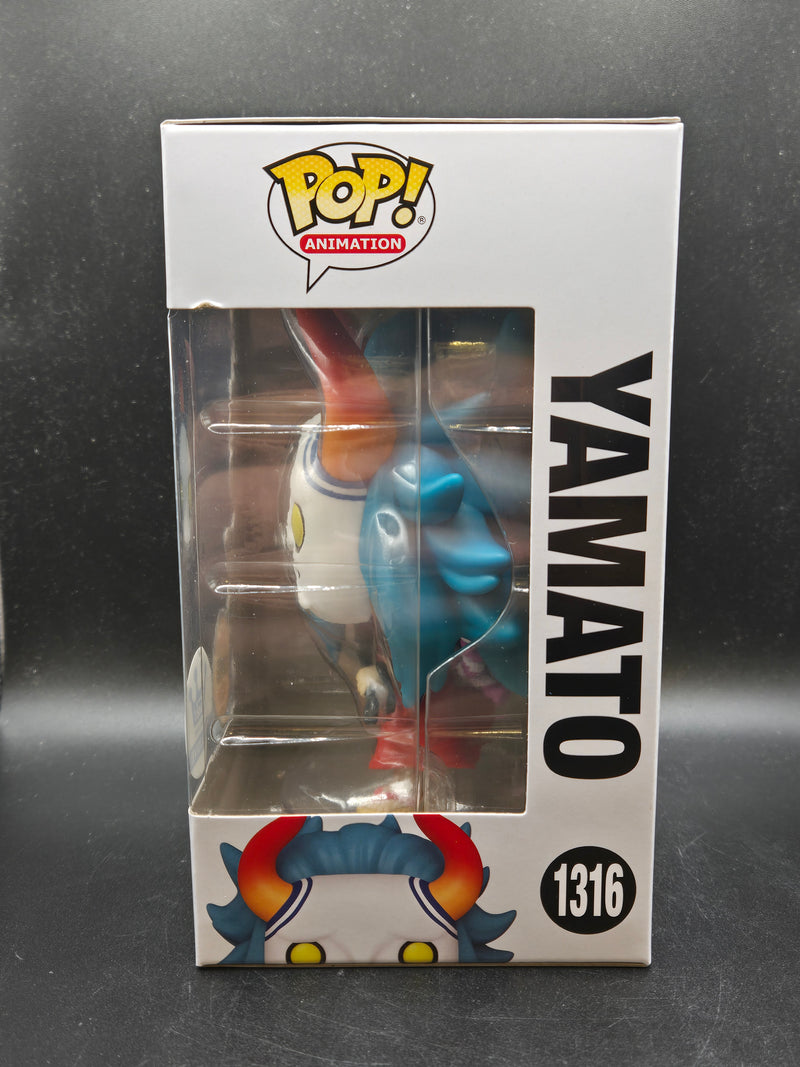 Yamato - One Piece