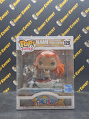 Nami With White Hobby Horse