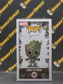 Groot As Venom