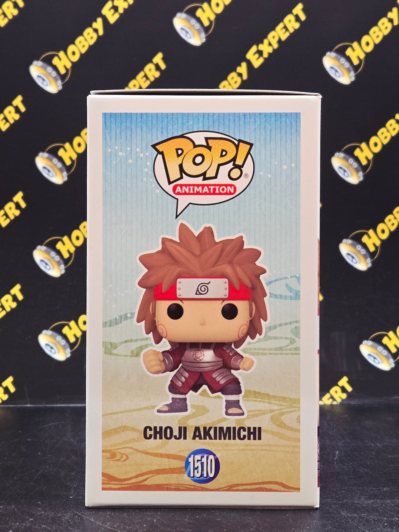 Choji Akimichi