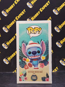 Stitch With Hat