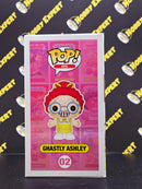 Ghastly Ashley
