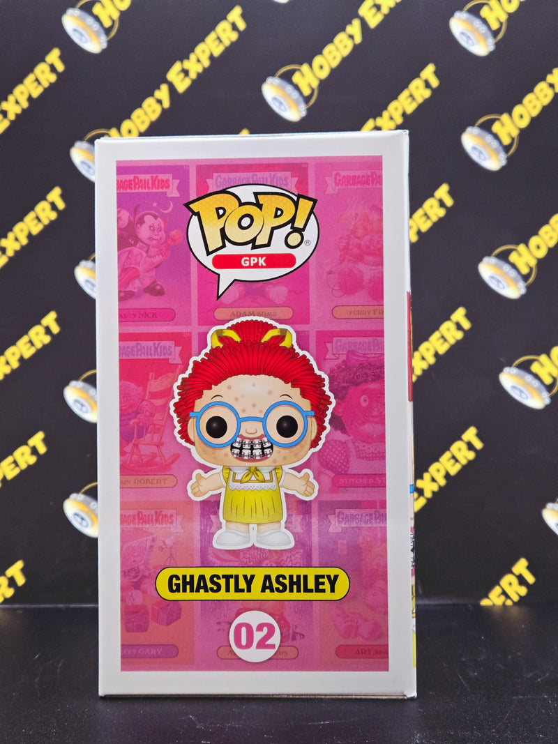 Ghastly Ashley