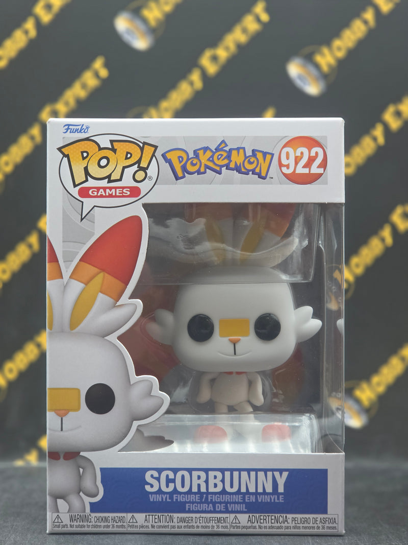 Scorbunny