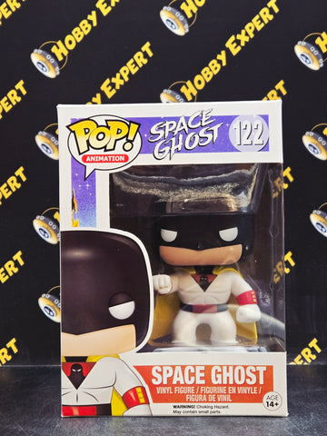 Space Ghost #122 - Space Ghost