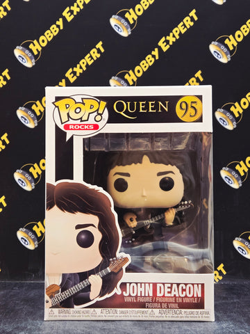 John Deacon #95 - Queen