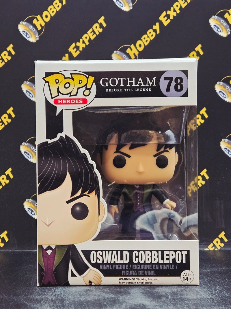 Oswald Cobblepot