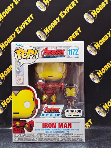 Iron Man #1172 - Amazon Exclu. - Avengers Beyond Earth's Mightiest