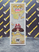 God Usopp Wanted Poster