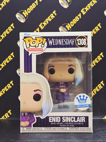 Enid Sinclair #1308 - Funko Excl. - Wednesday