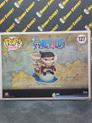 Whitebeard With Moby Dick