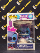 Stitch As Cheschire Cat