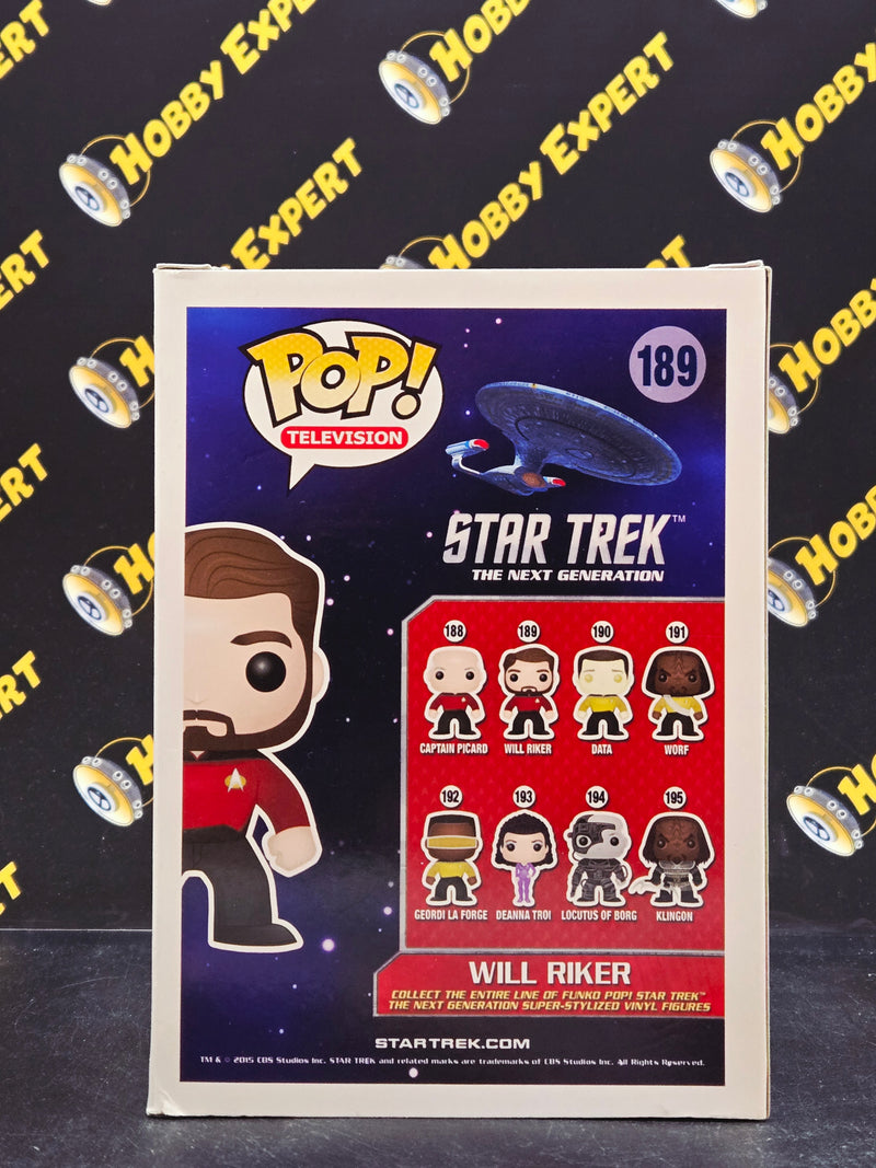 Will Riker