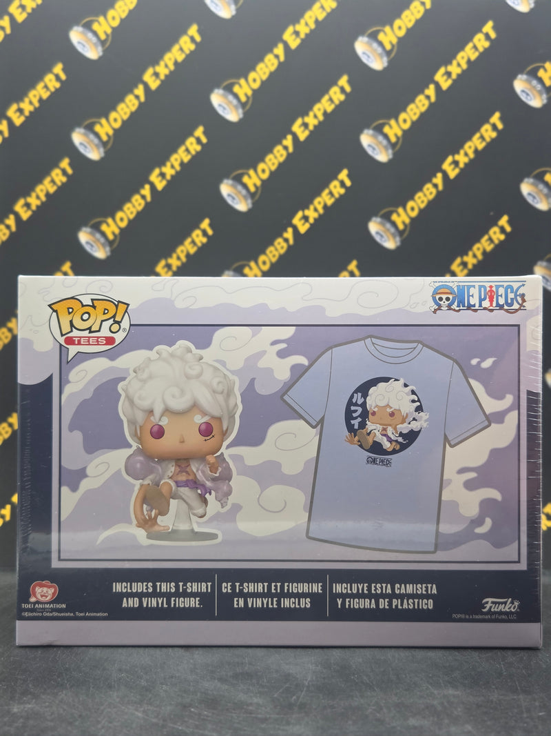 Monkey D. Luffy Pop & Tee - One Piece