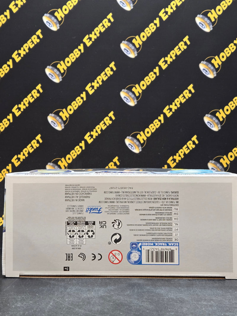 Morgan Stark & Tony Stark 2 Pack - Glows In The Dark / Pop In A Box - Avengers Endgame