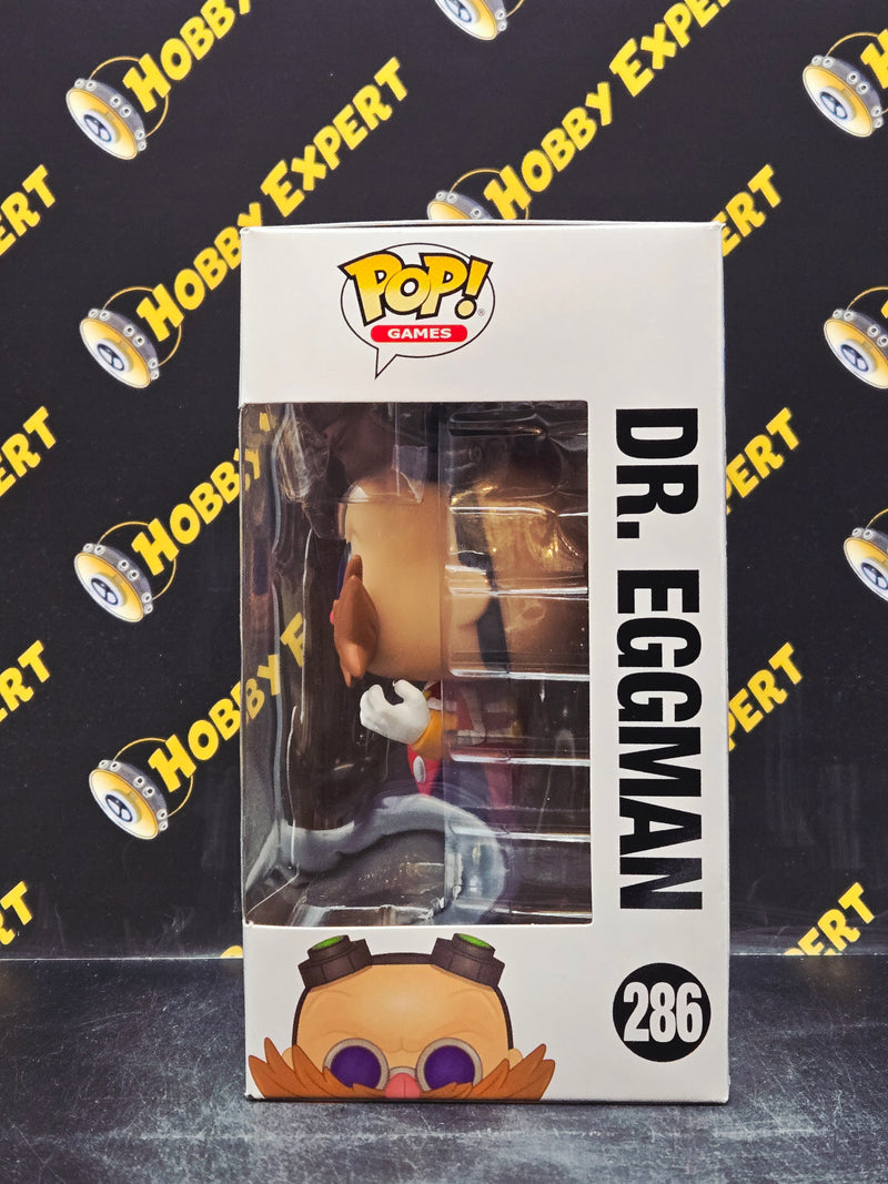 Dr. Eggman