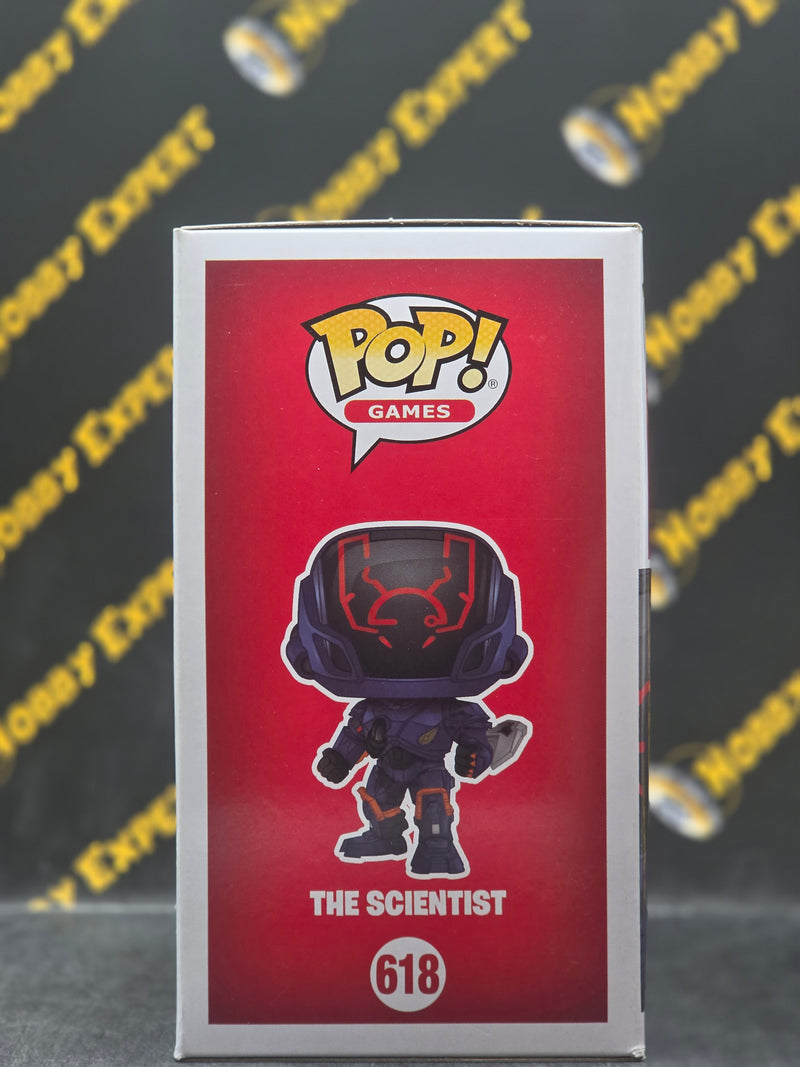 The Scientist
