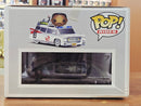 Ecto 1 With Winston Zeddemore