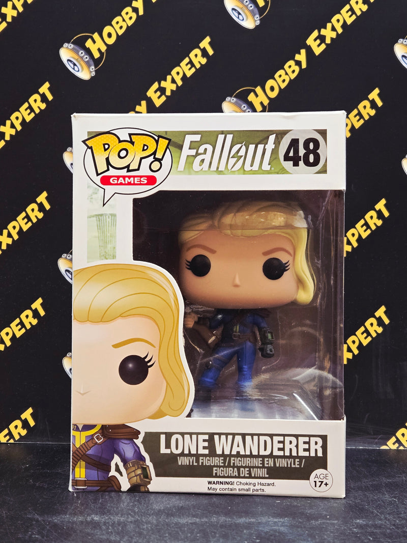 Lone Wanderer