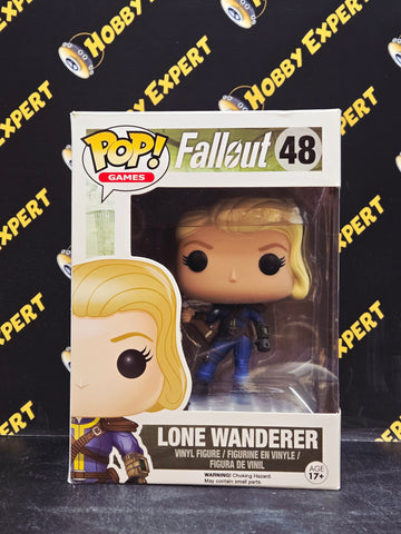 Lone Wanderer #48 - Fallout