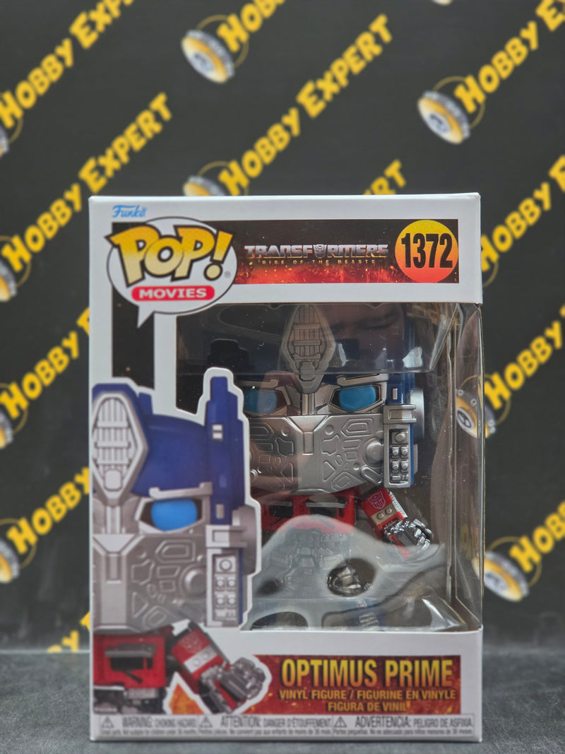 Optimus Prime