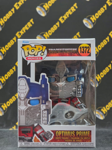 Optimus Prime #1372 - Transformers Rise of the Beasts