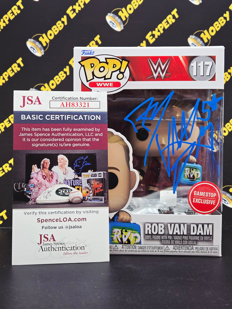 Rob Van Dam