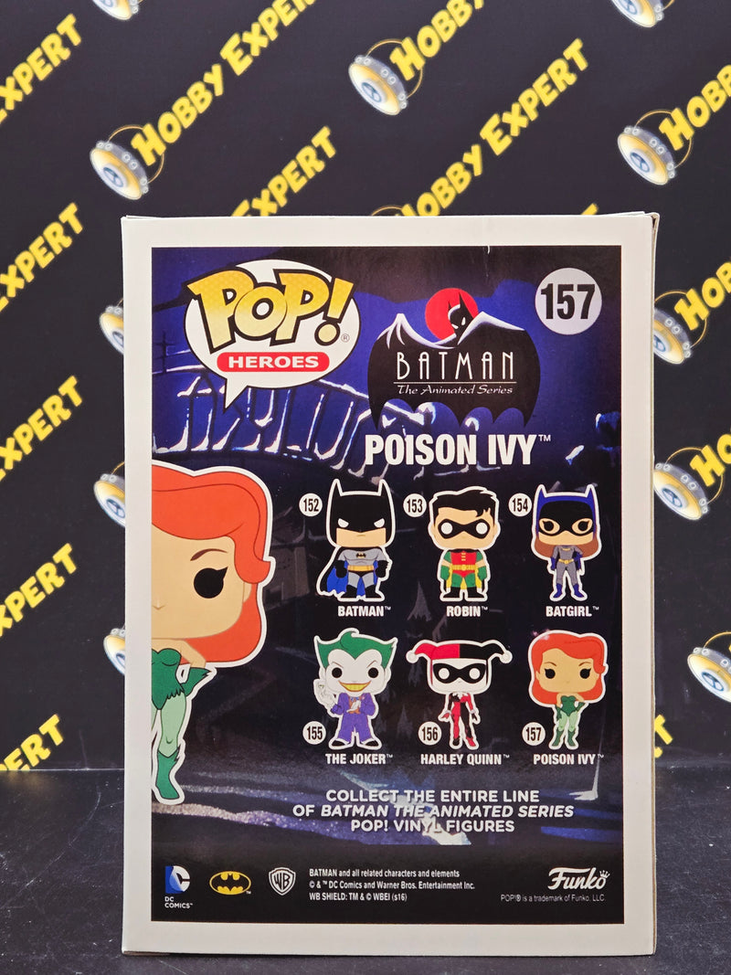 Poison Ivy