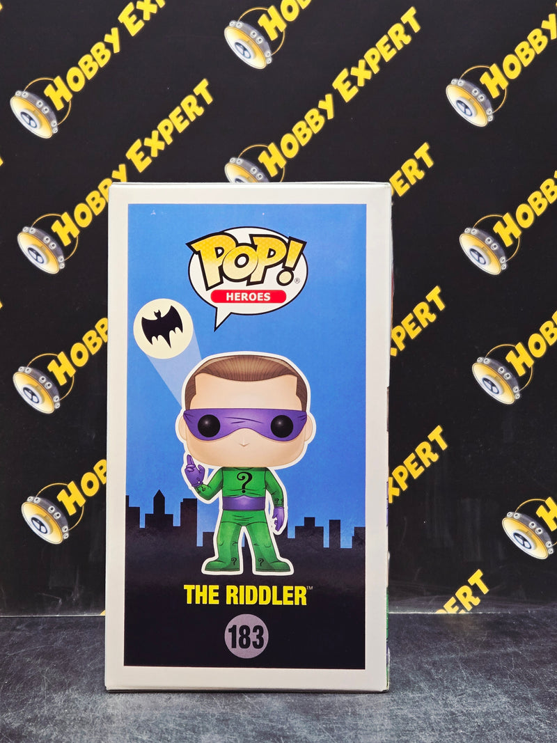 The Riddler