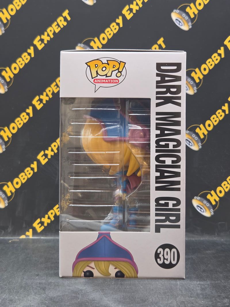 Dark Magician Girl