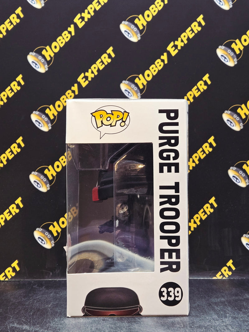 Purge Trooper