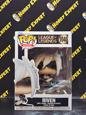 Riven #1040 - League Of Legends