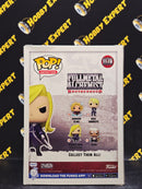 Olivier Mira Armstrong