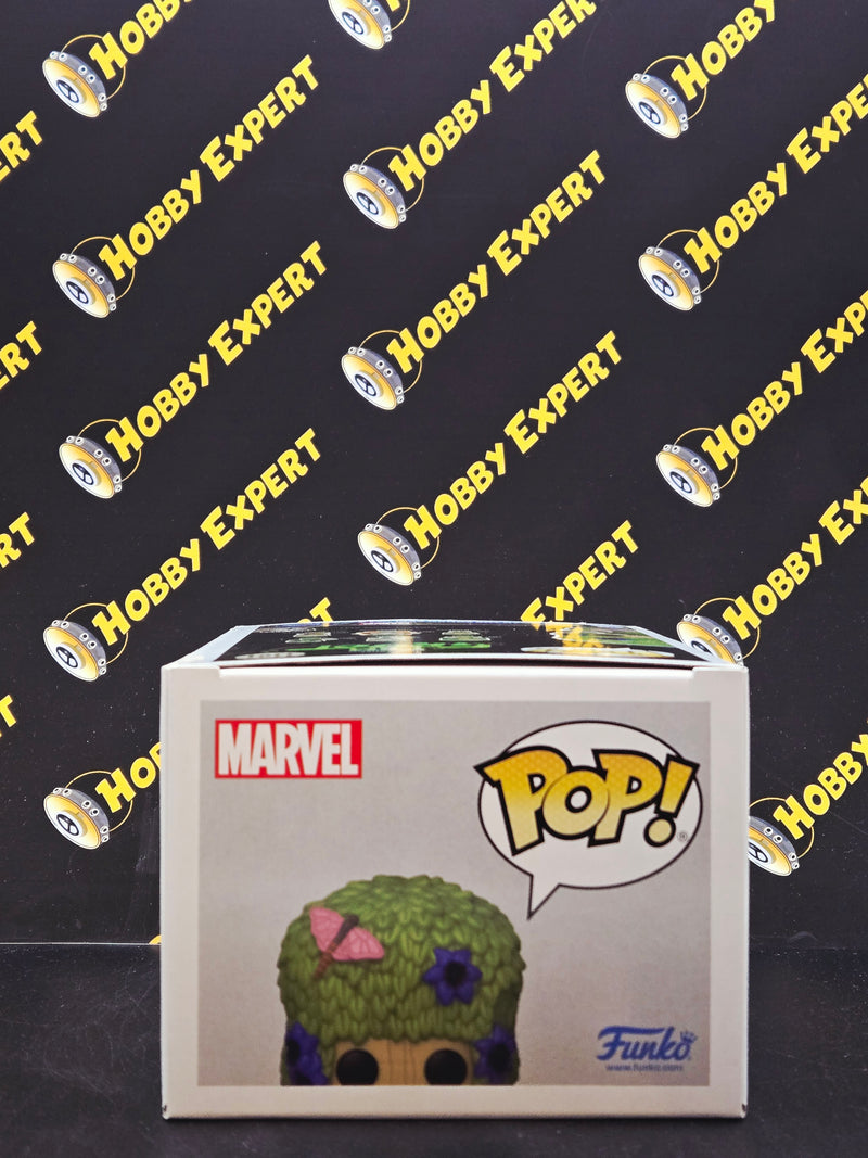 Fancy Groot