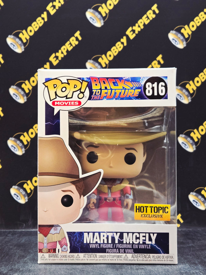 Marty Mcfly