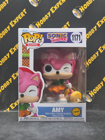 Amy #1171 - Chase - Sonic The Hedgehog