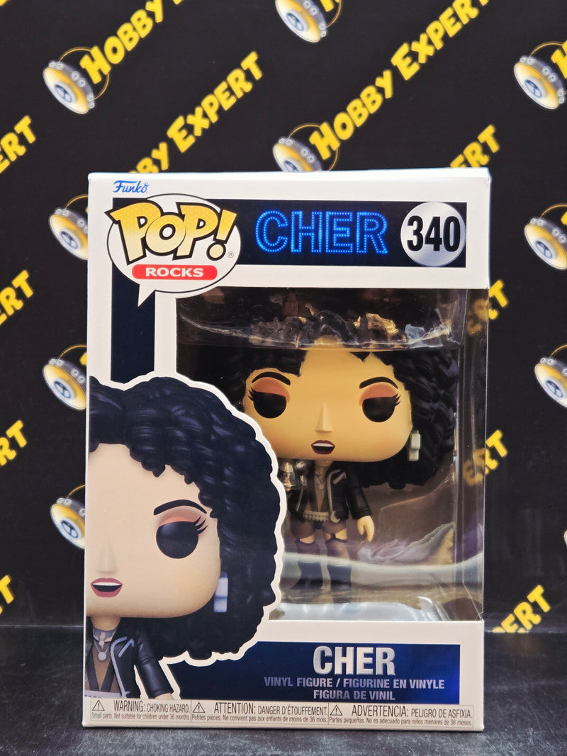 Cher