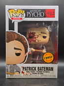 Patrick Bateman