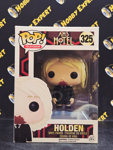 Holden #325 - Ahs Hotel