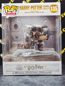 Harry Potter Pushing Trolley