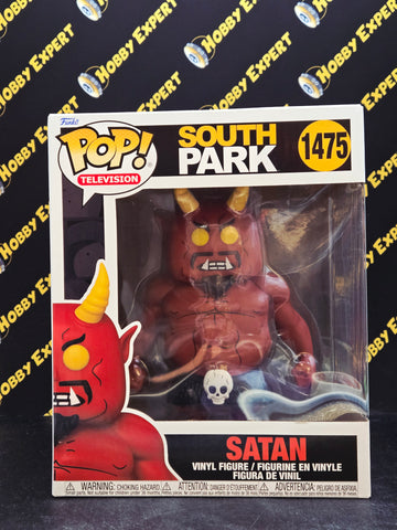 Satan #1475 - South Park