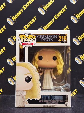 Edith Cushing #216 - Crimson Peak