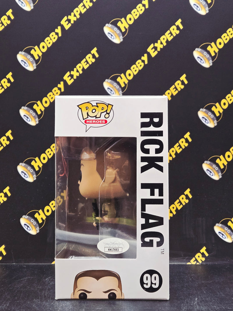 Rick Flag