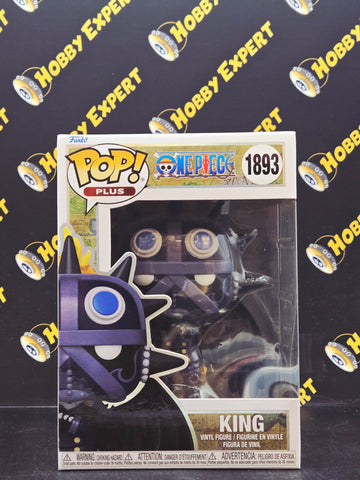 King #1893 - One Piece